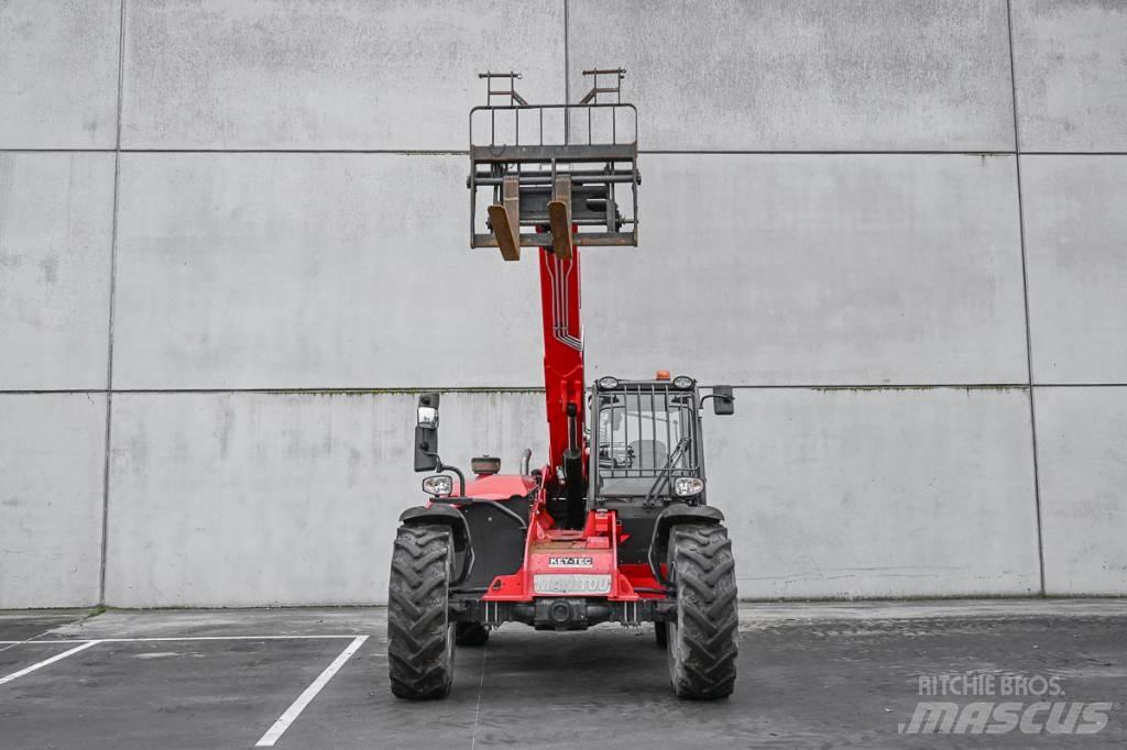 Manitou MT 732 Τηλεσκοπικοί ανυψωτές