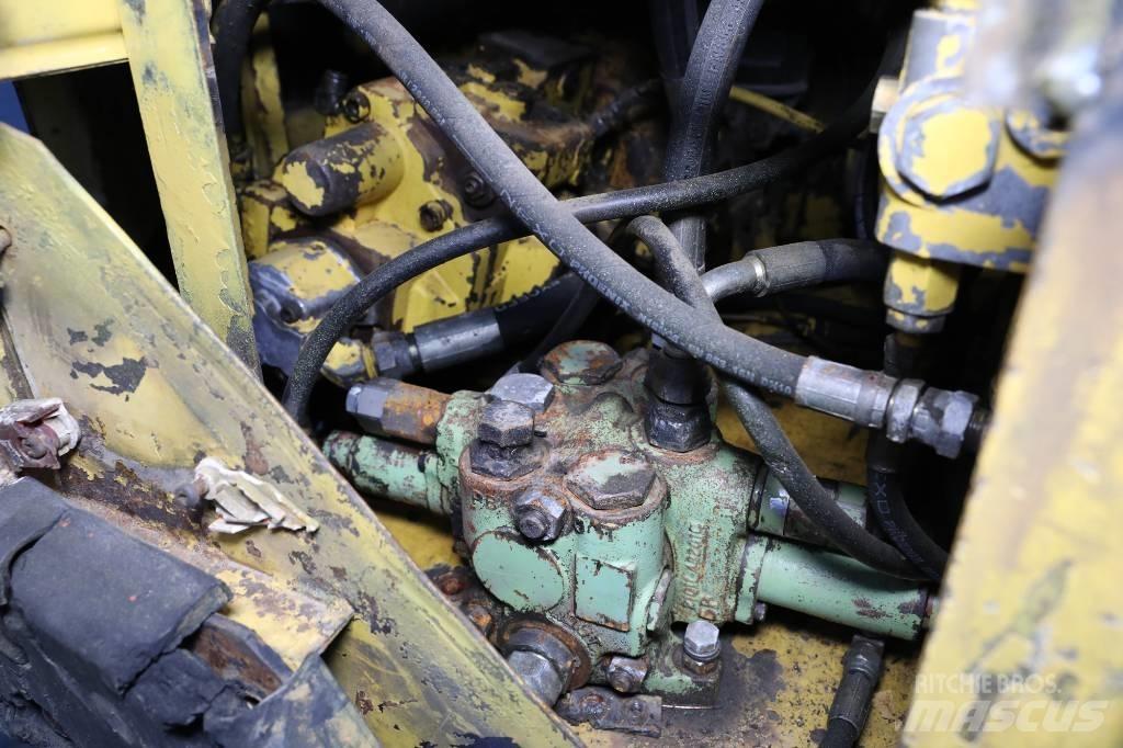 Kobelco SK 60-3 Εκσκαφείς με ερπύστριες