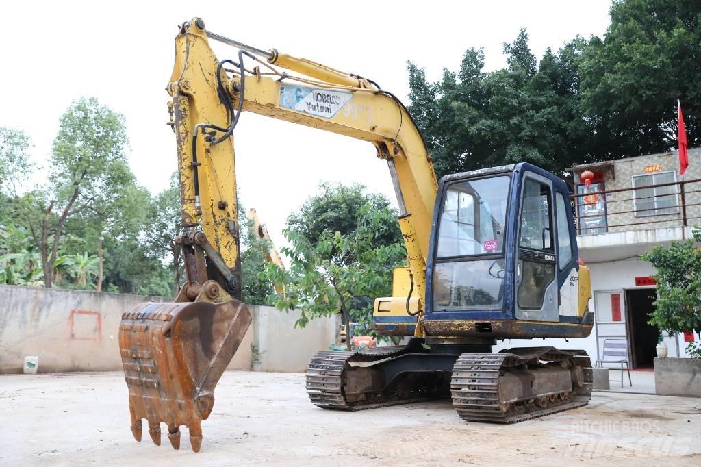 Kobelco SK 60-3 Εκσκαφείς με ερπύστριες