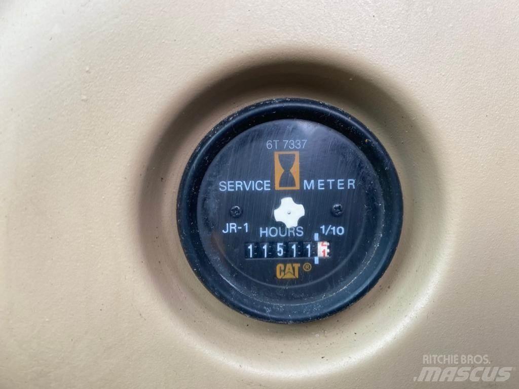 CAT 320BL Εκσκαφείς με ερπύστριες