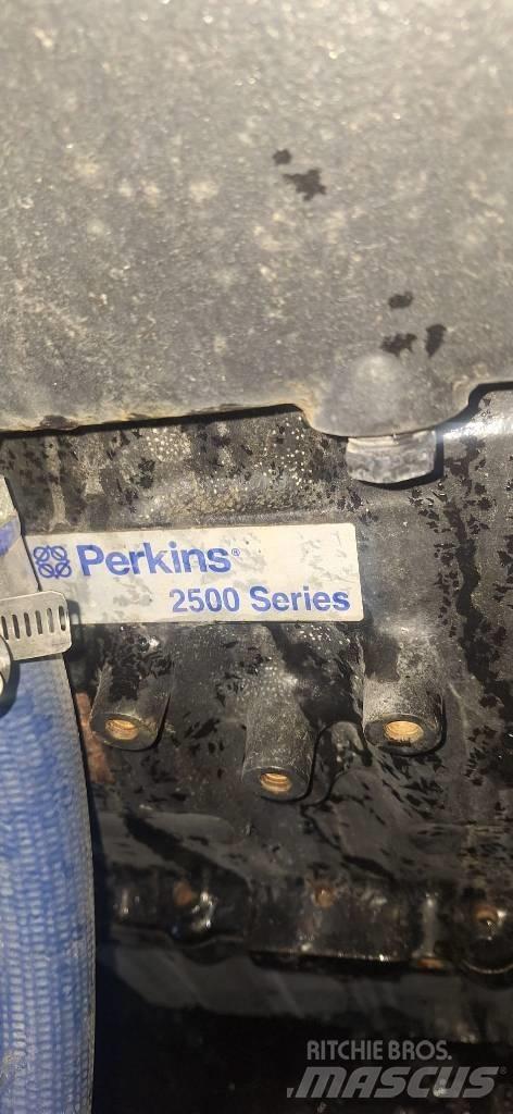 CAT XD500-4 Γεννήτριες ντίζελ