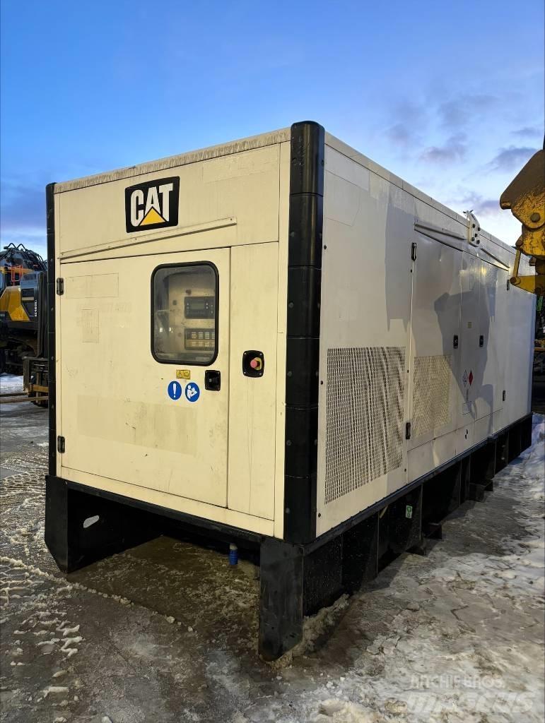CAT XD500-4 Γεννήτριες ντίζελ