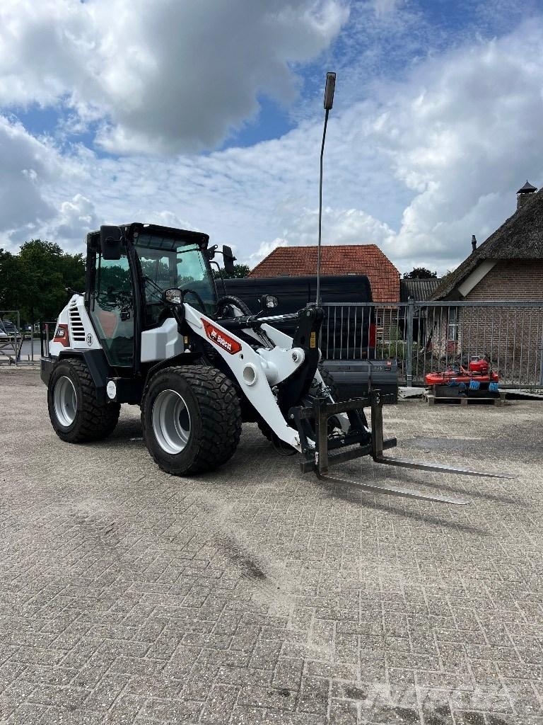 Bobcat L 85 Φορτωτές με λάστιχα (Τροχοφόροι)