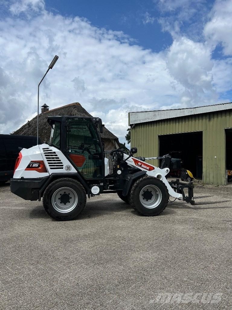Bobcat L 85 Φορτωτές με λάστιχα (Τροχοφόροι)