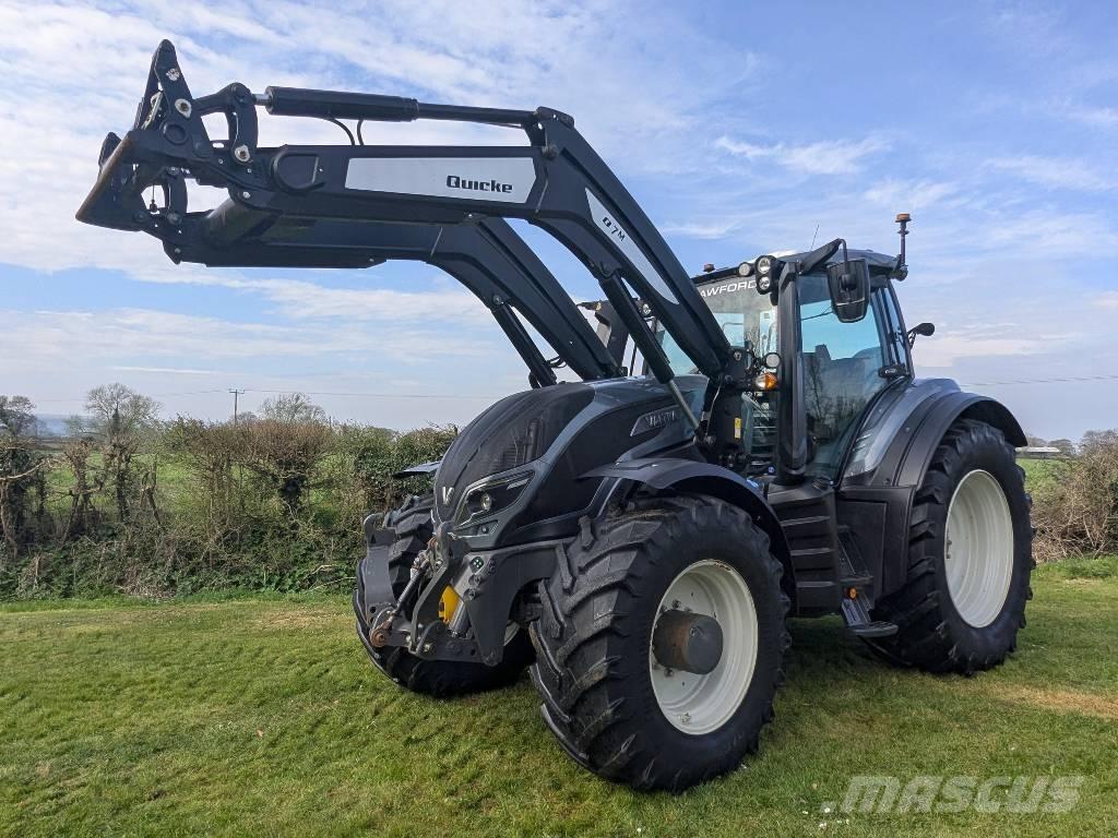 Valtra T 254 Τρακτέρ