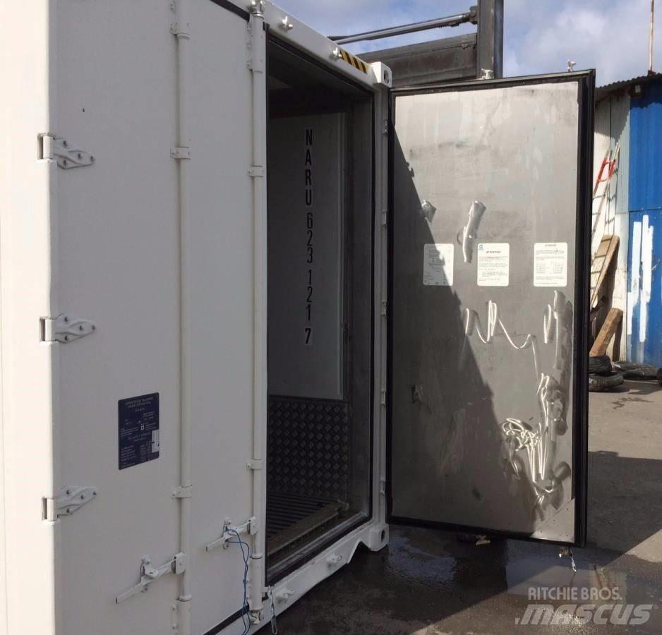 Thermo King MP 3000 Container-ψυγεία