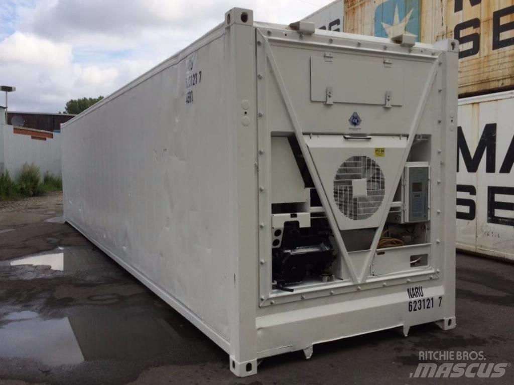 Thermo King MP 3000 Container-ψυγεία