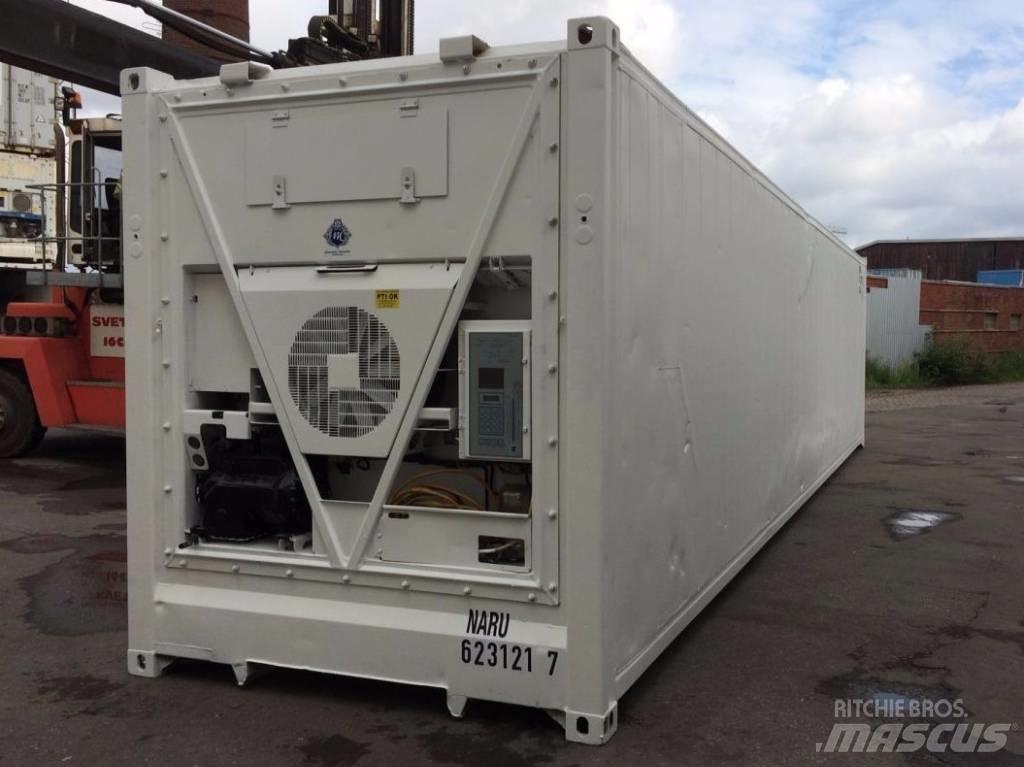 Thermo King MP 3000 Container-ψυγεία