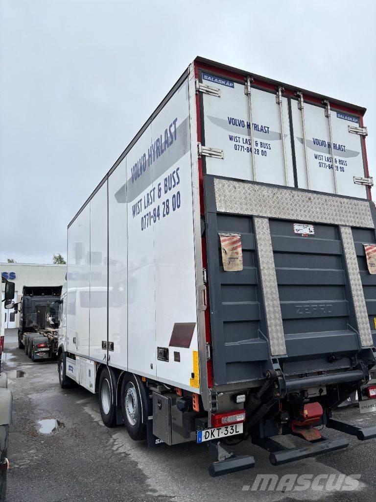 Volvo FM 500 Φορτηγά Ψυγεία
