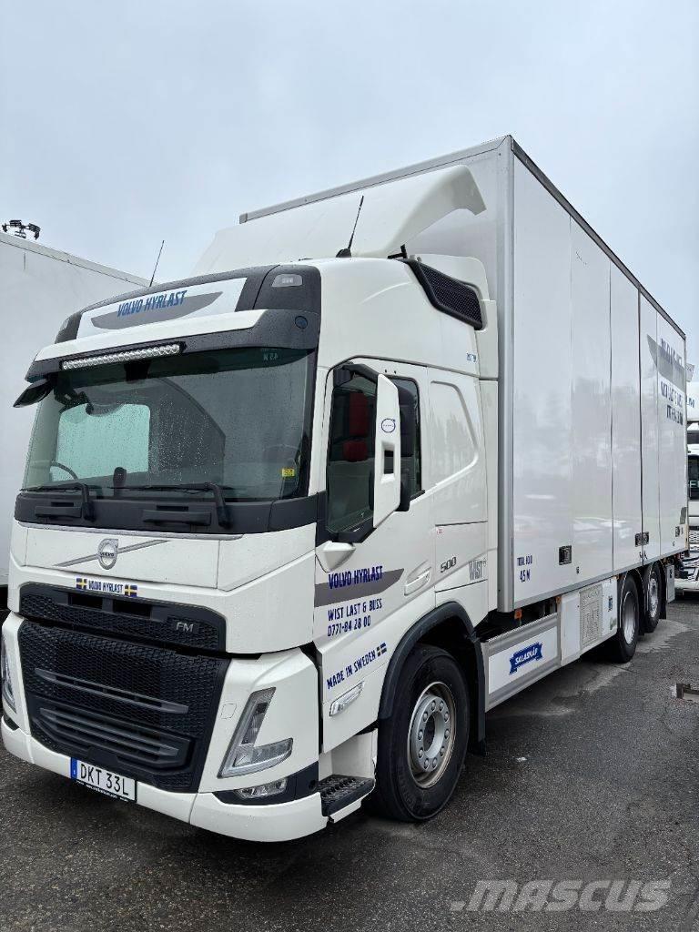 Volvo FM 500 Φορτηγά Ψυγεία