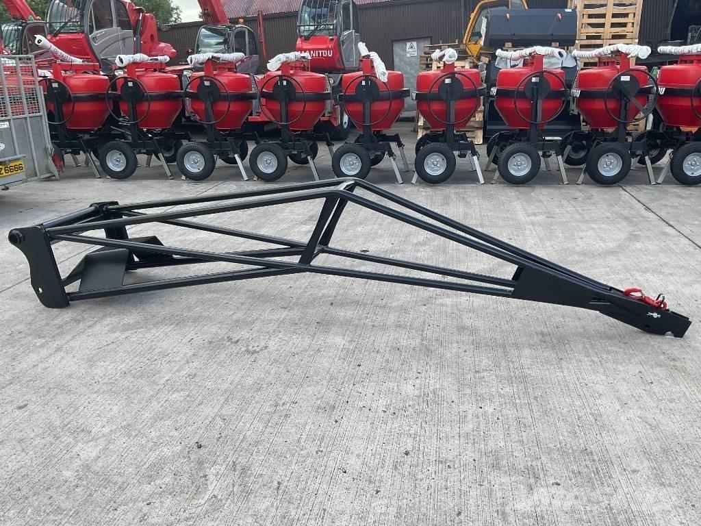 Manitou P600 Τηλεσκοπικοί ανυψωτές