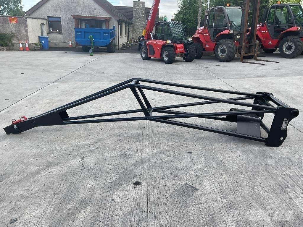 Manitou P600 Τηλεσκοπικοί ανυψωτές