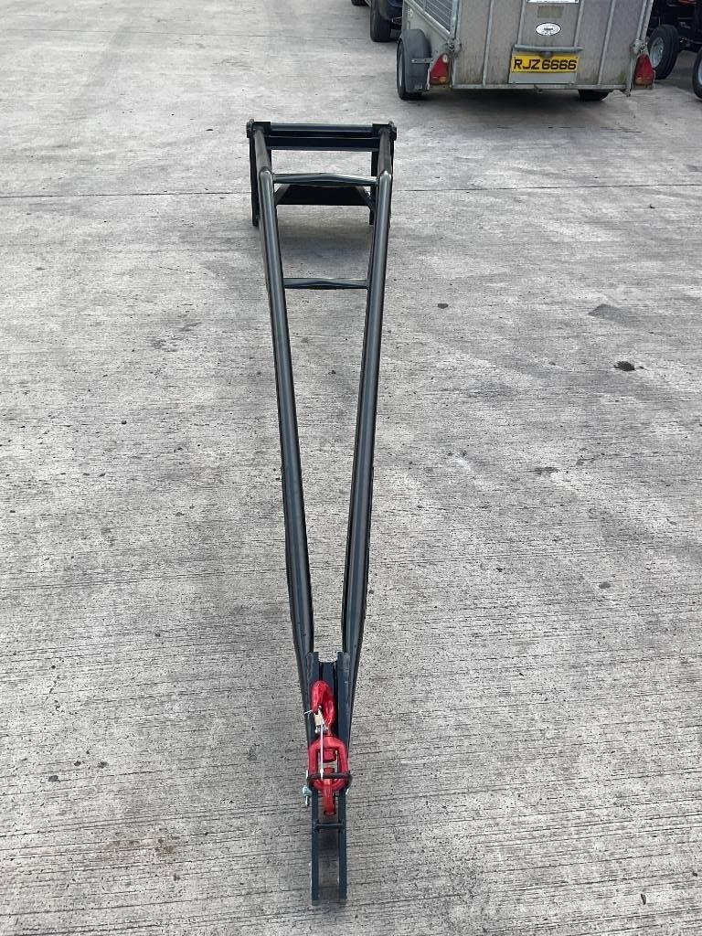 Manitou P600 Τηλεσκοπικοί ανυψωτές