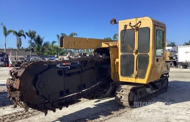 Vermeer T655II Εκσκαφέας χανδάκων