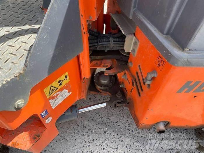 Hamm HD12 VV Οδοστρωτήρες διπλού κυλίνδρου