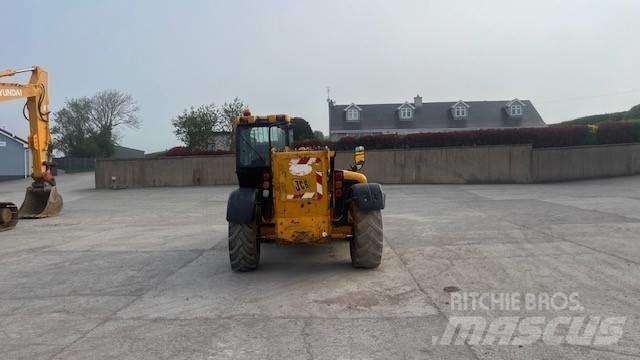 JCB 537-135 Τηλεσκοπικοί ανυψωτές
