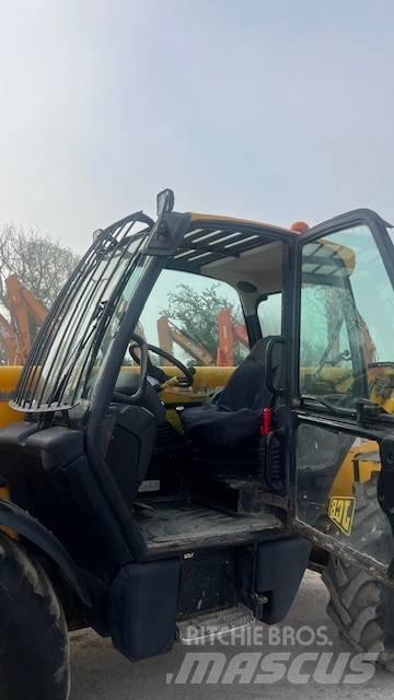 JCB 537-135 Τηλεσκοπικοί ανυψωτές