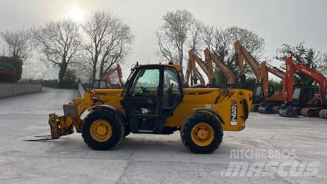 JCB 537-135 Τηλεσκοπικοί ανυψωτές