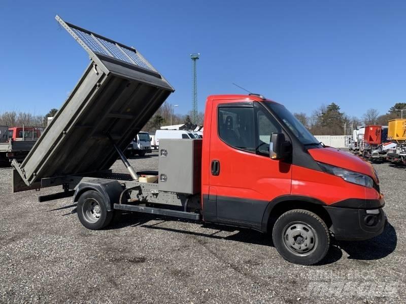 Iveco 35C13 - Tipper Φορτηγά Ανατροπή