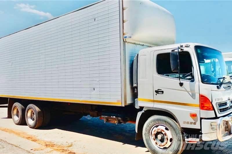 Hino 500 2626 Άλλα Φορτηγά