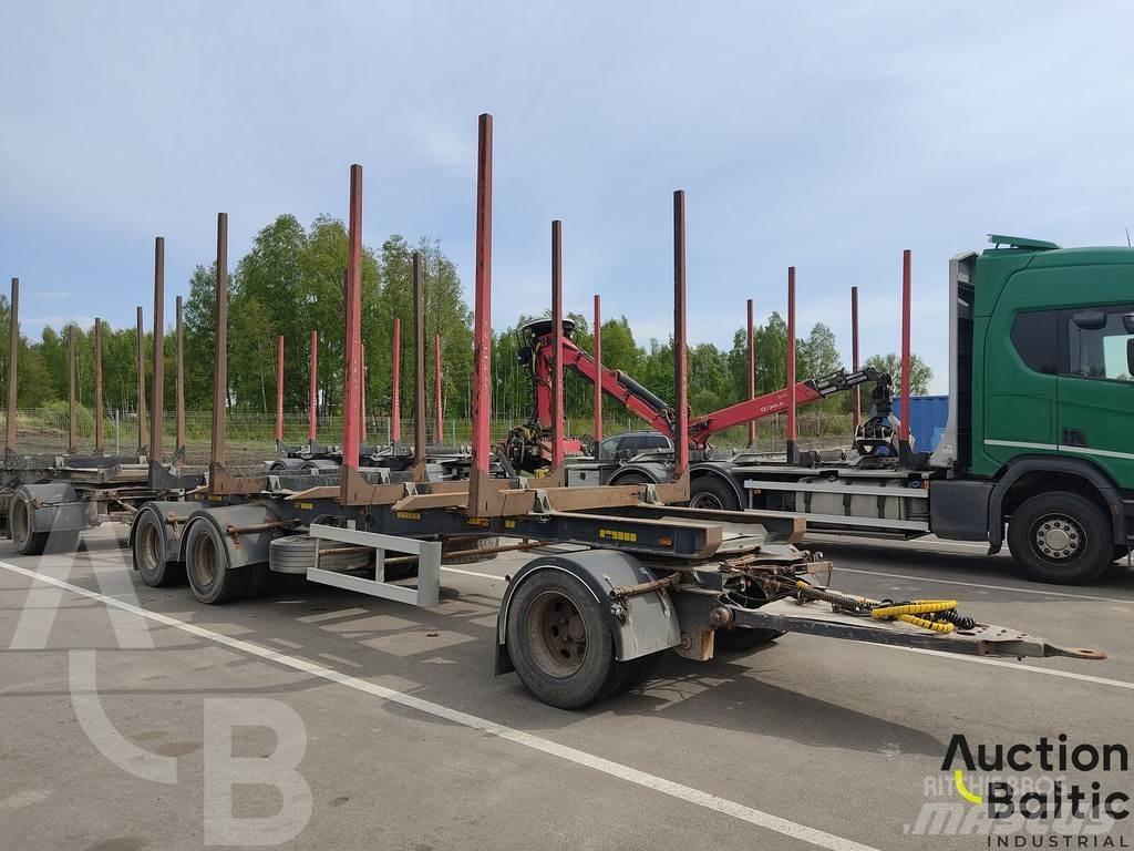 MST VSP4-100-3 Ημιρυμούλκες Κουρτίνα