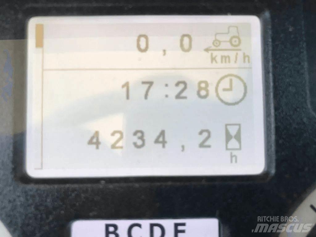 John Deere 6155 M Τρακτέρ