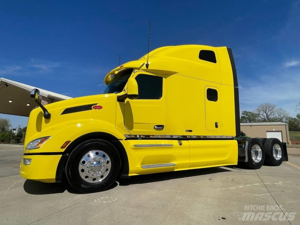 Peterbilt 579 Τράκτορες
