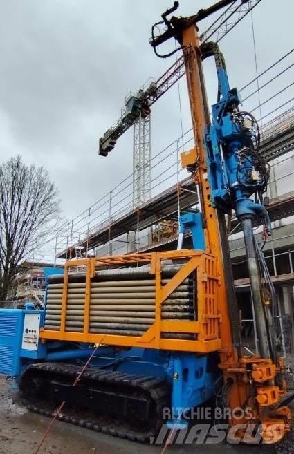 Hütte HBR205GT Άλλος εξοπλισμός γεώτρησης