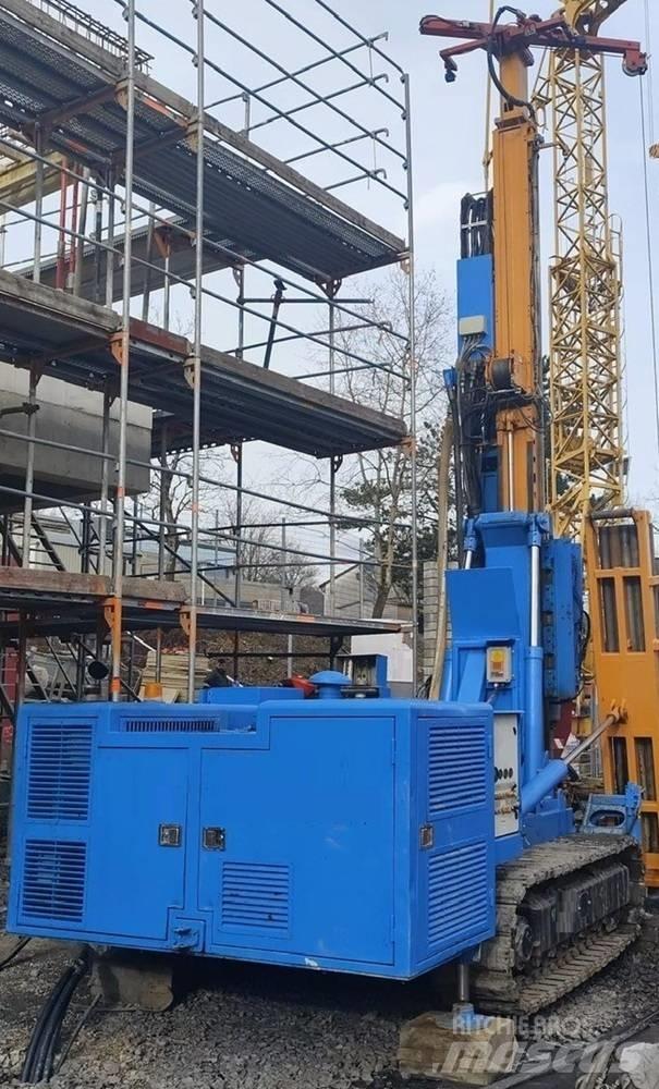 Hütte HBR205GT Άλλος εξοπλισμός γεώτρησης