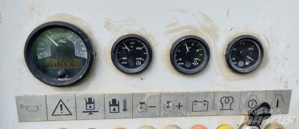 Hütte HBR205GT Άλλος εξοπλισμός γεώτρησης