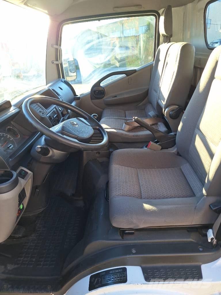  Multiel MX 170 Εναέριες πλατφόρμες τοποθετημένες σε φορτηγό