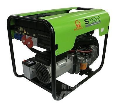 Pramac S15000 Γεννήτριες ντίζελ