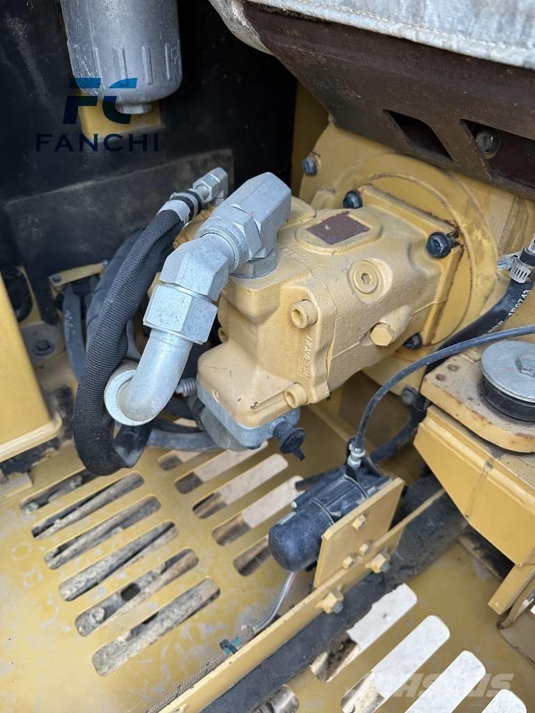 CAT CAT305.5E2 Εκσκαφάκι (διαβολάκι) < 7t