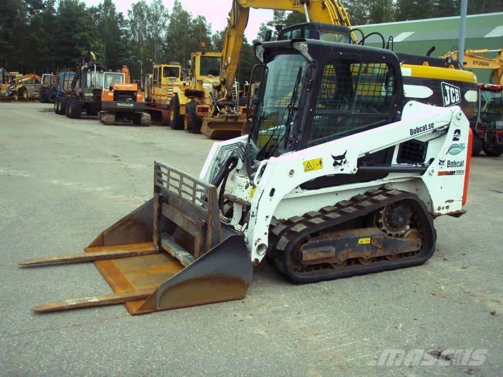 Bobcat T 450 Φορτωτάκια