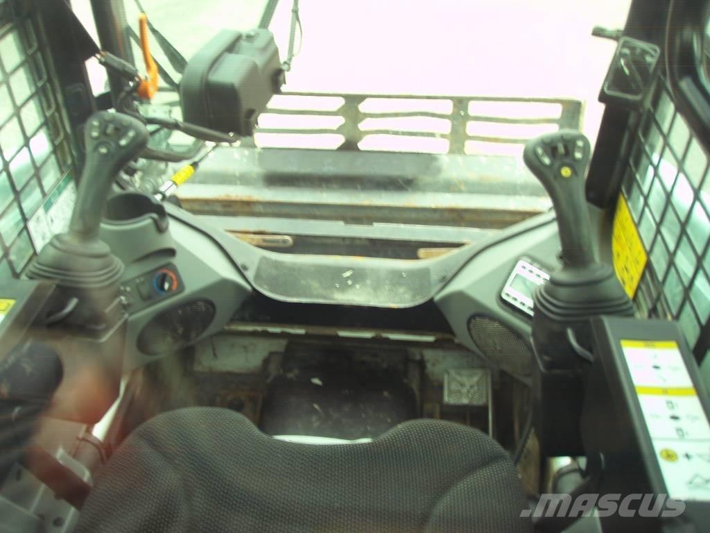 Bobcat T 450 Φορτωτάκια