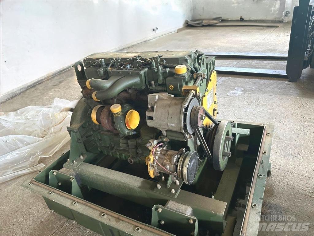 CAT 3126 Κινητήρες