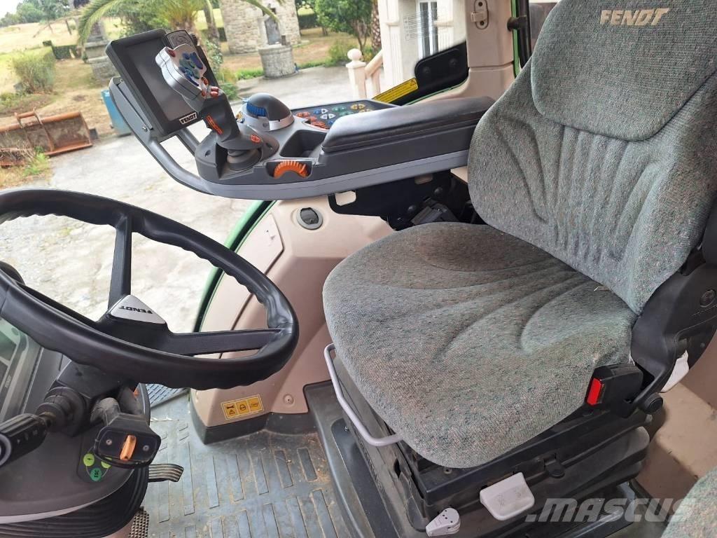Fendt 720 Vario Τρακτέρ