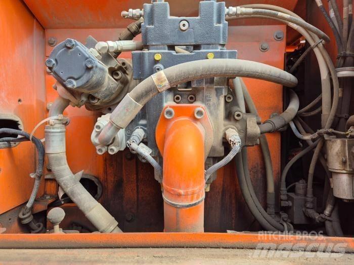 Doosan DX210WA Εκσκαφείς με τροχούς - λάστιχα