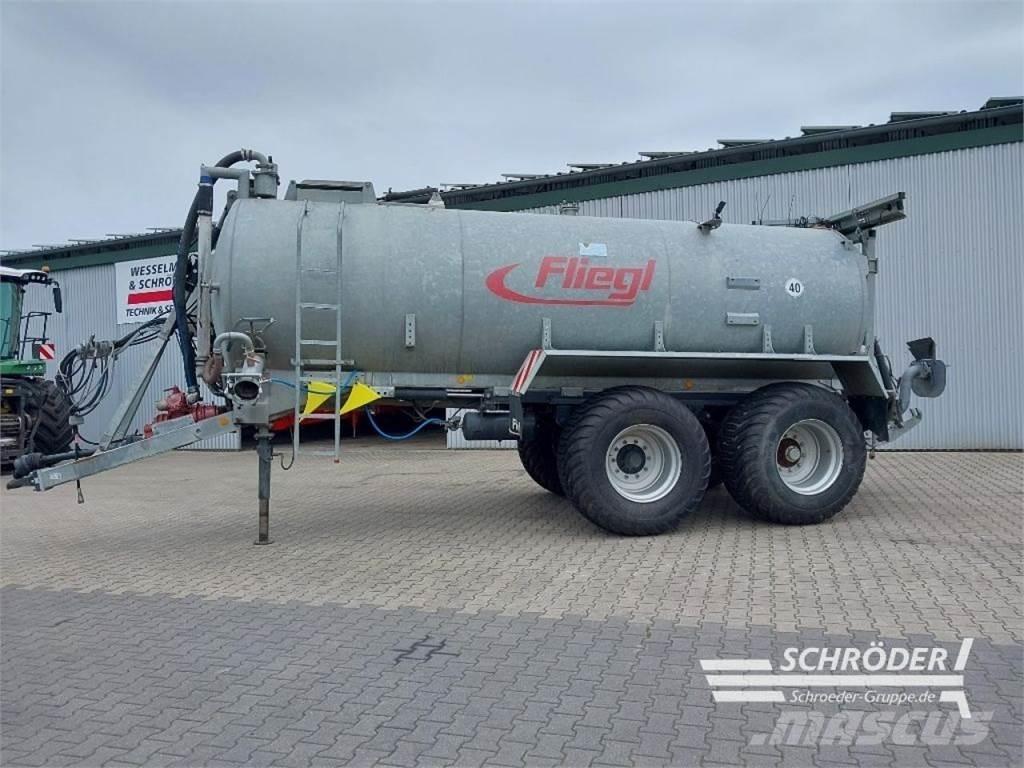 Fliegl 16000 L Διασκορπιστές λάσπης