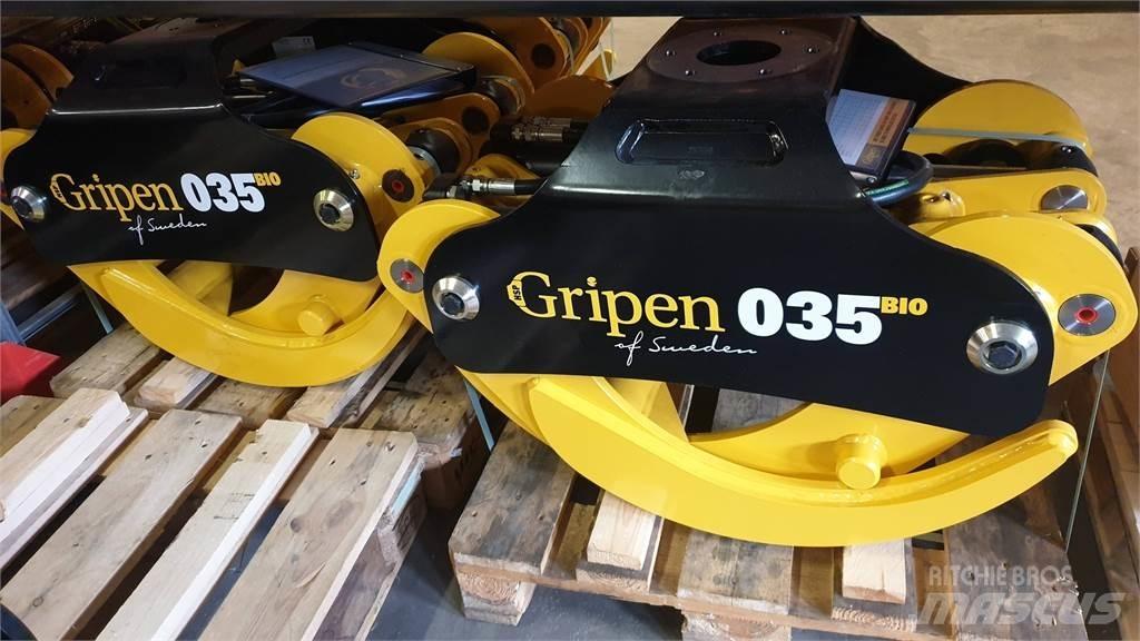 HSP Gripen 035BIO Αρπάγες
