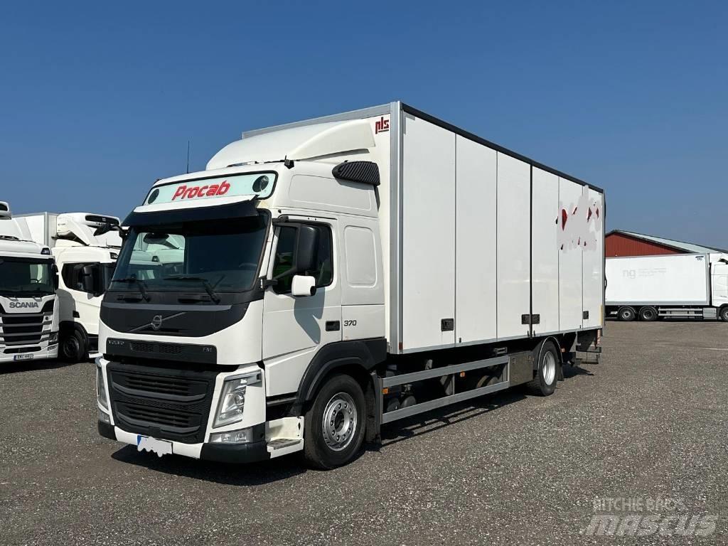 Volvo FM serie 3801 Φορτηγά Κόφα
