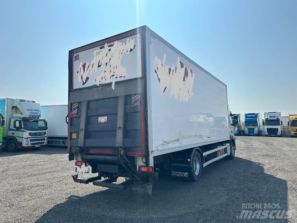 Volvo FM serie 3801 Φορτηγά Κόφα