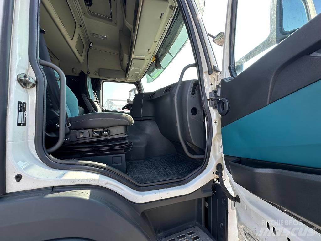 Volvo FM serie 3801 Φορτηγά Κόφα