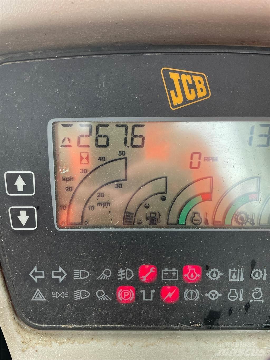 JCB 416S Φορτωτές με λάστιχα (Τροχοφόροι)