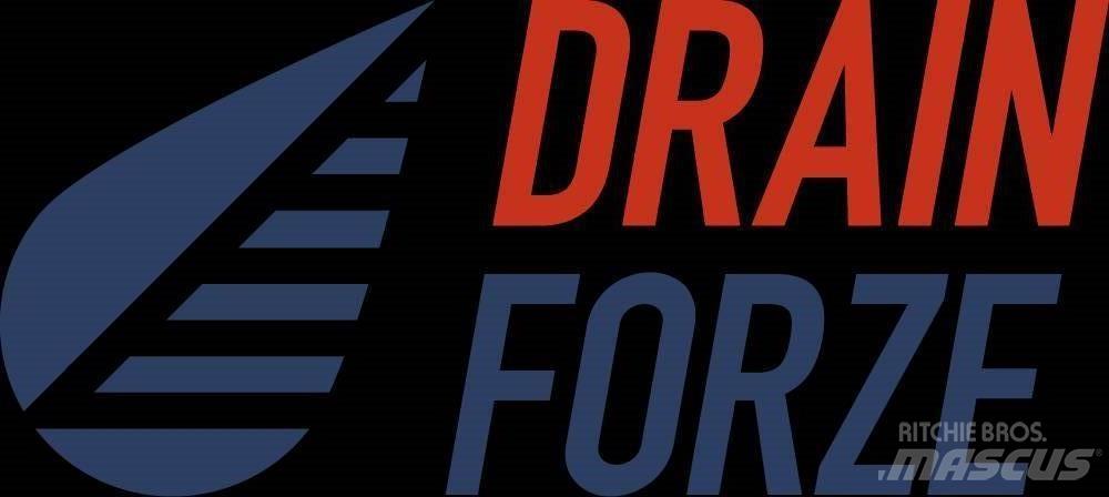  Drain Forze DF16 Εκσκαφέας χανδάκων