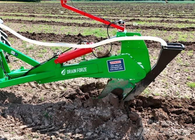  Drain Forze DF16 Εκσκαφέας χανδάκων