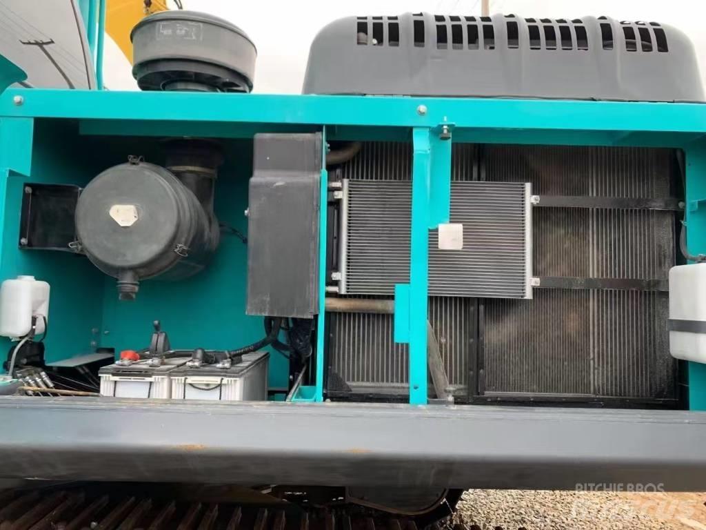Kobelco 350D Εκσκαφείς με ερπύστριες
