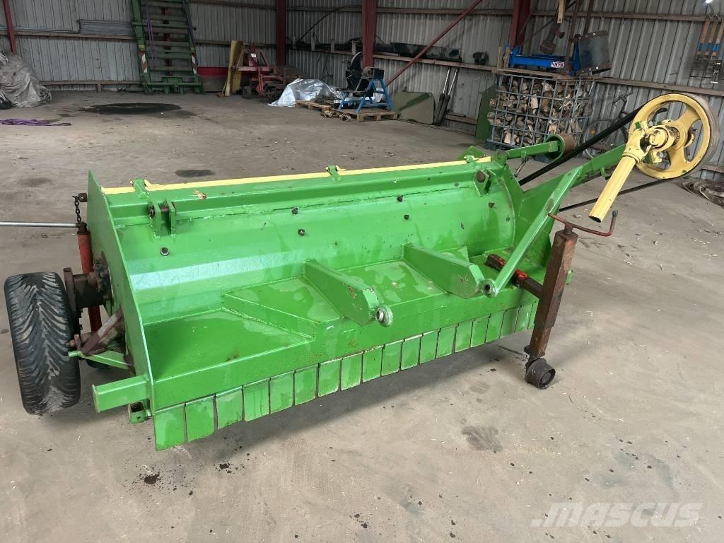 Krone Big Pack 12130 Πρέσες τετράγωνων δεμάτων