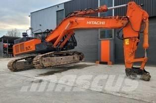 Hitachi ZX470LCH-5 Εκσκαφείς με ερπύστριες