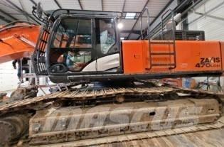 Hitachi ZX470LCH-5 Εκσκαφείς με ερπύστριες